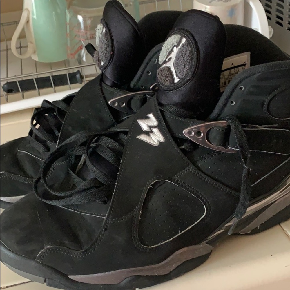 Jordan’s size 13